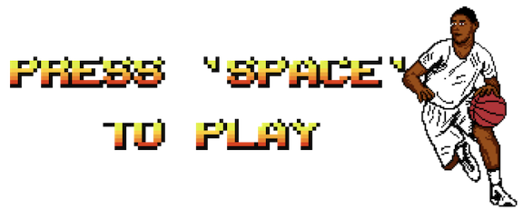 Press 'Space' to Play!